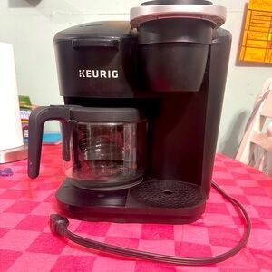 Keurig Coffee/ K-cup maker!